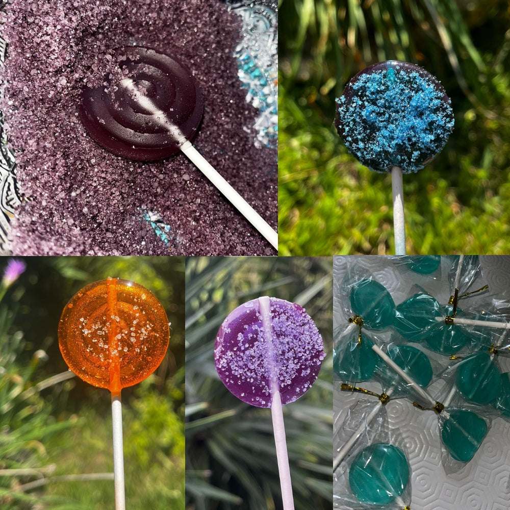 Crystal - מארז סוכריות בהתאמה אישית