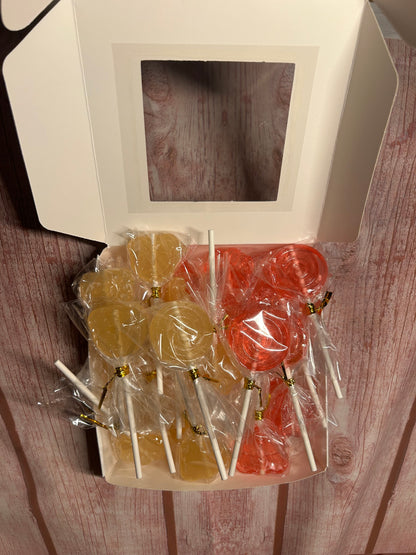 Crystal - מארז סוכריות בהתאמה אישית